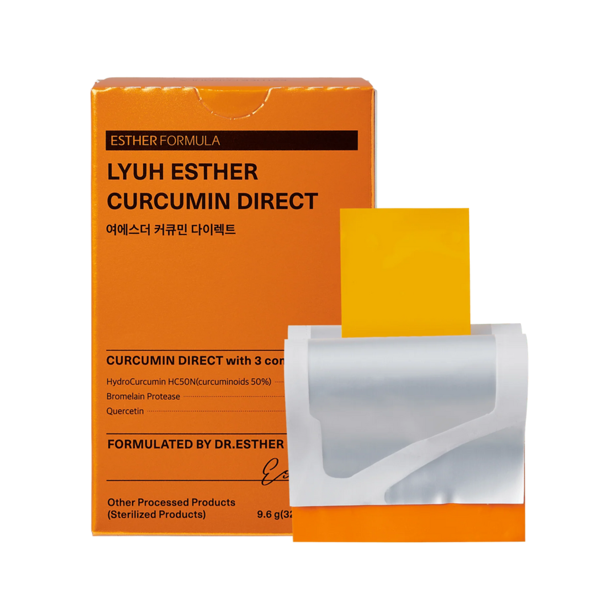 Lyuh Esther Curcumin Direct