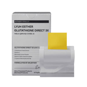 Lyhu Esther Glutathione Direct 3X