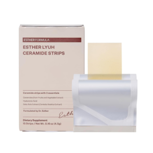 Esther Lyuh Ceramide Strips