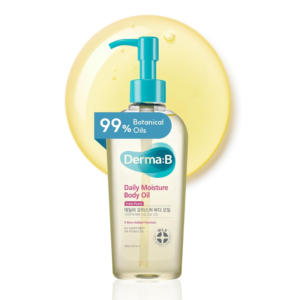 Daily Moisture Body Oil