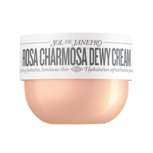 Rosa Charmosa Dewy Cream