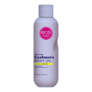 Cashmere Body oil