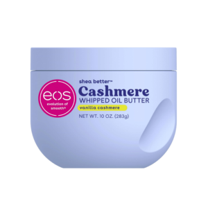 Cashmere Whipped Oil Butter