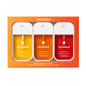 Limited Edition Seasonal Trio Set
