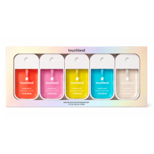 Limited Editio Power Mist Top 5- Set