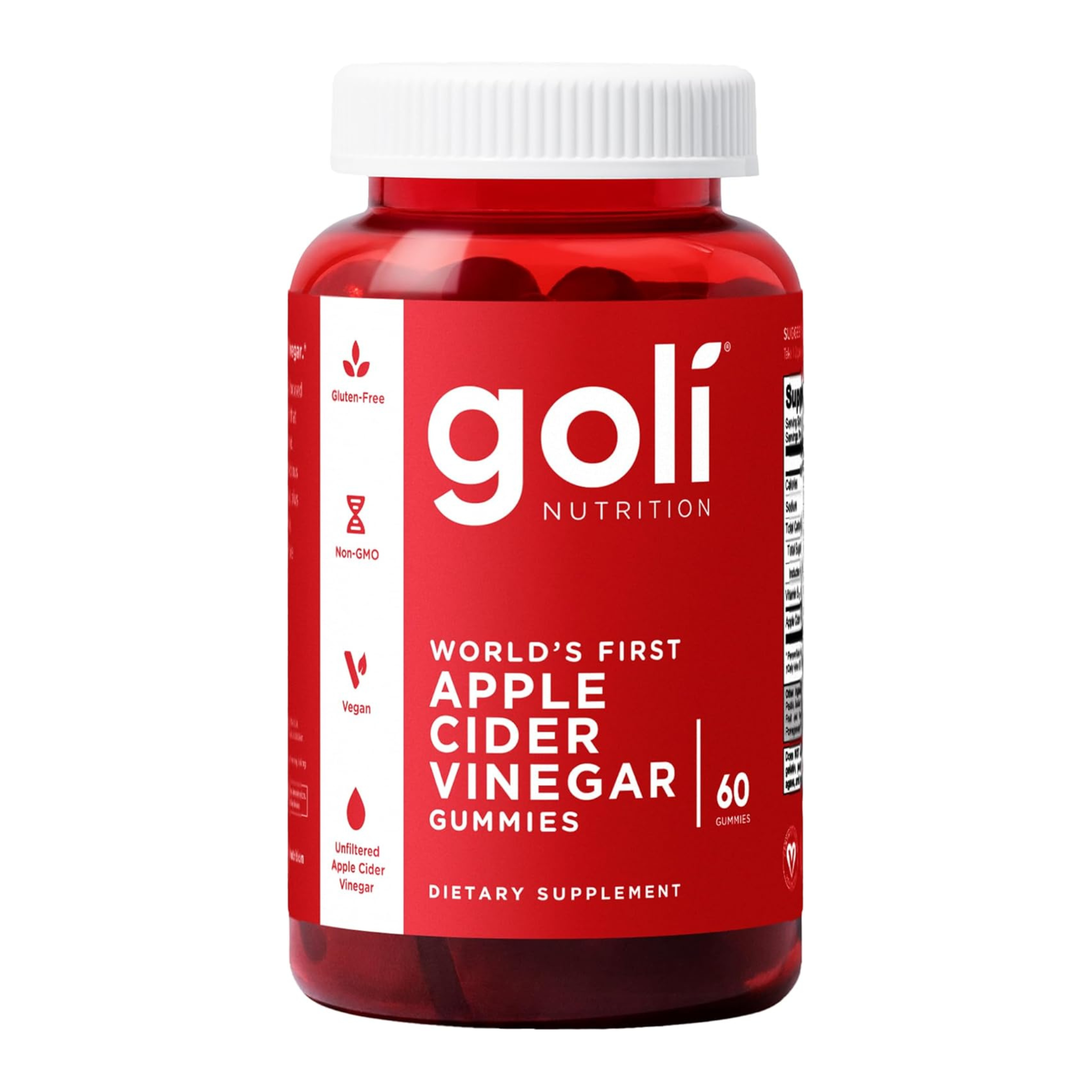 Apple Cider Vinegar+
