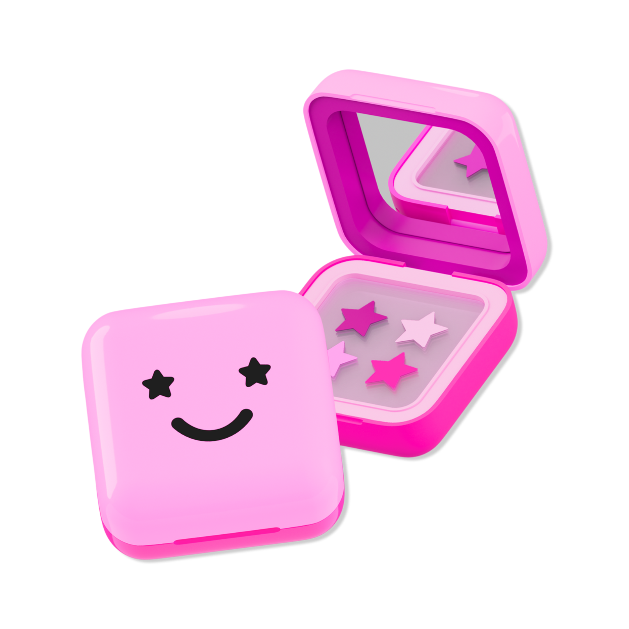 Hydro-Star Pimple Patches pink (estuche)