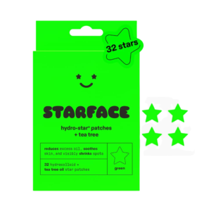 Hydro-star Patches+ tea tree (repuesto)