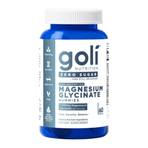 Magnesium Glycinate Zero Sugar