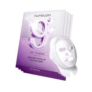 Nad+Bio Lifting -Sil Full Face Mask