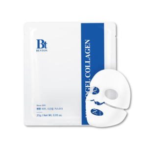 Hydrogel Collagen Face Mask