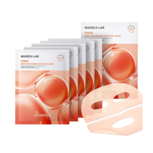Pdrn Skin Tightening Glow Gel Mask