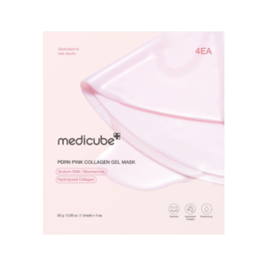 Pdrn Pink Collagen Gel MASK