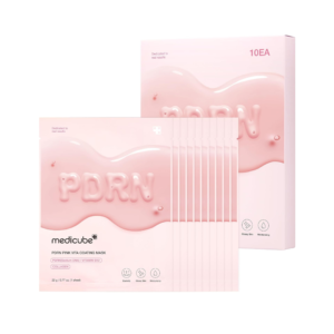 Pdrn Pink Vita Coating Mask
