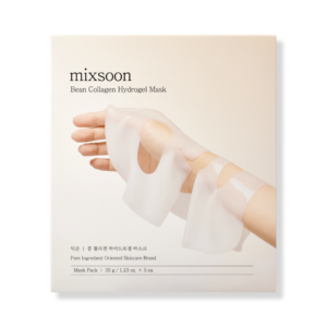 Bean Collagen Hydrogel Mask