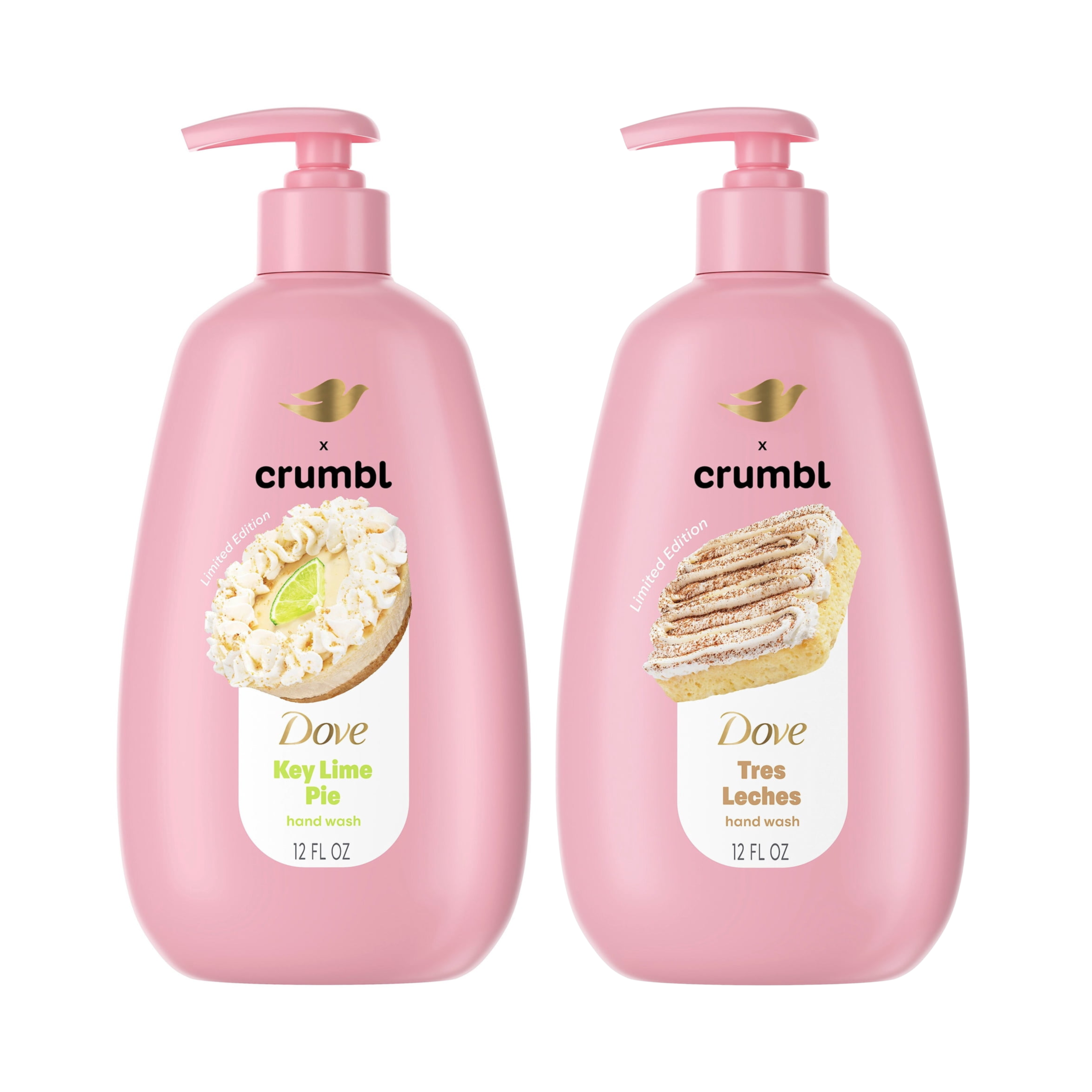 Hand Wash Dove Crumbl