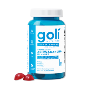 Ashwagandha+ Zero Sugar