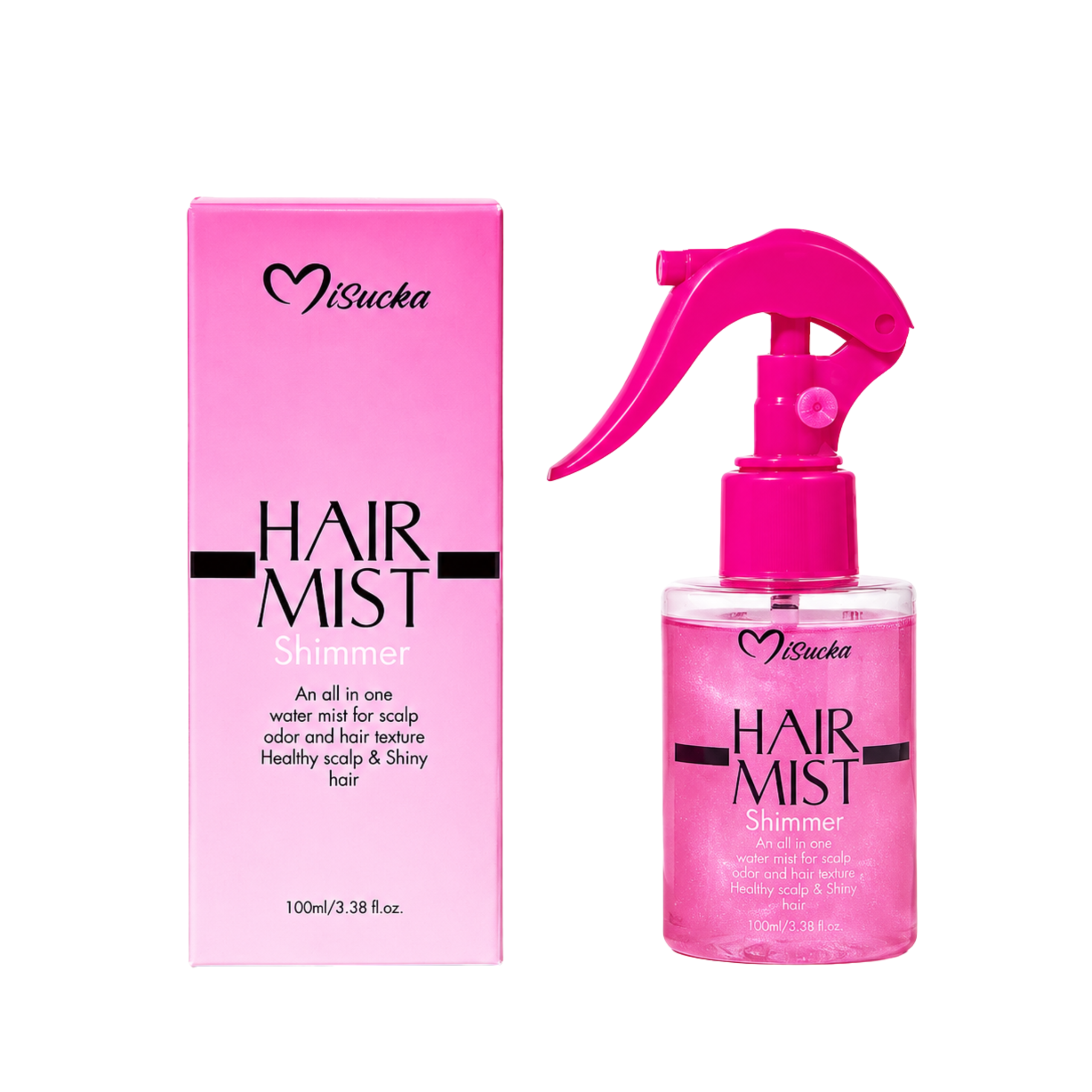 Hair Mist Shimmer