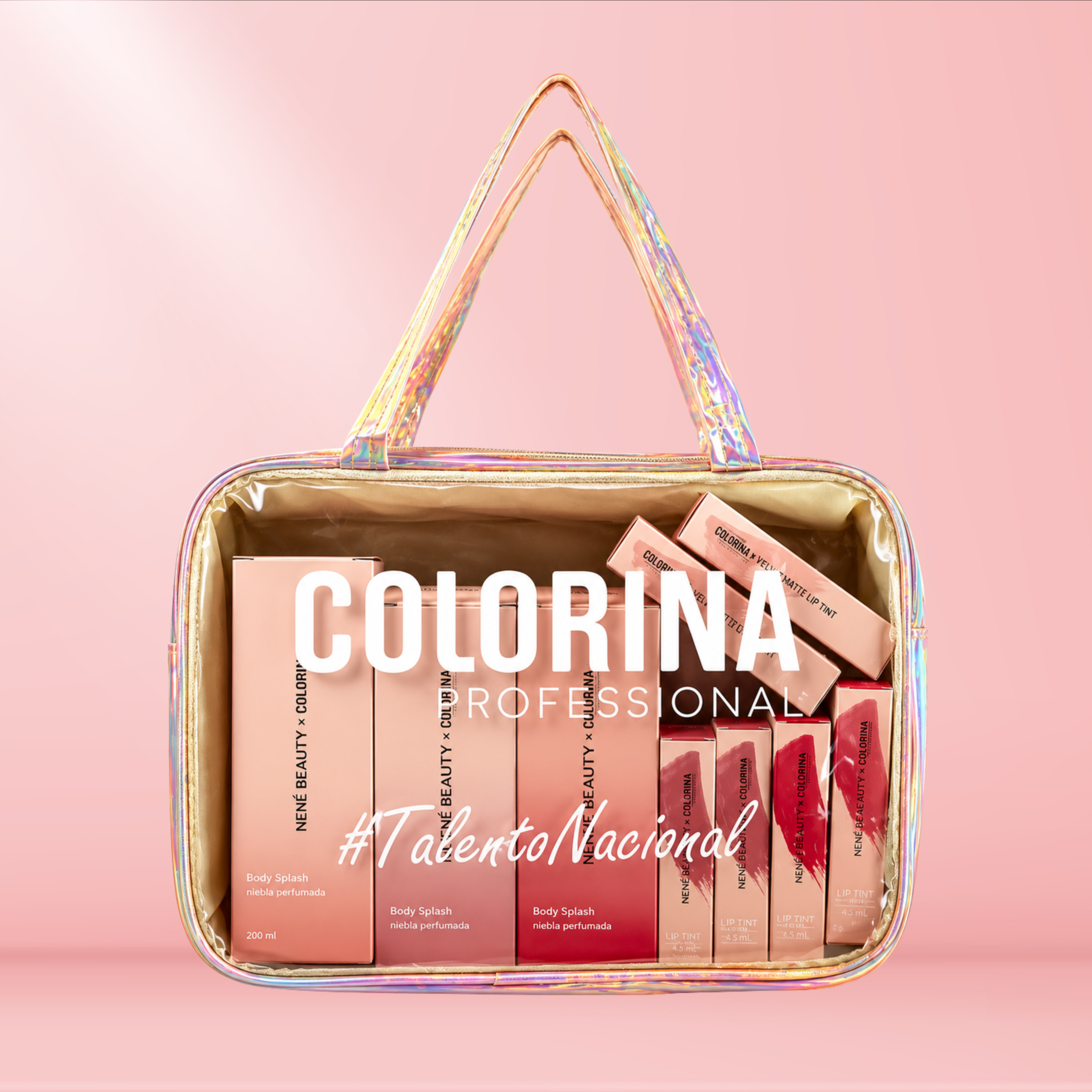 Neceser Colorina