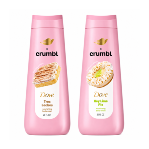 Nourishing Body Wash Crumbl