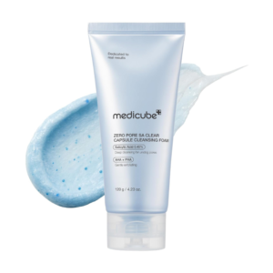Zero Pore Foam Cleanser