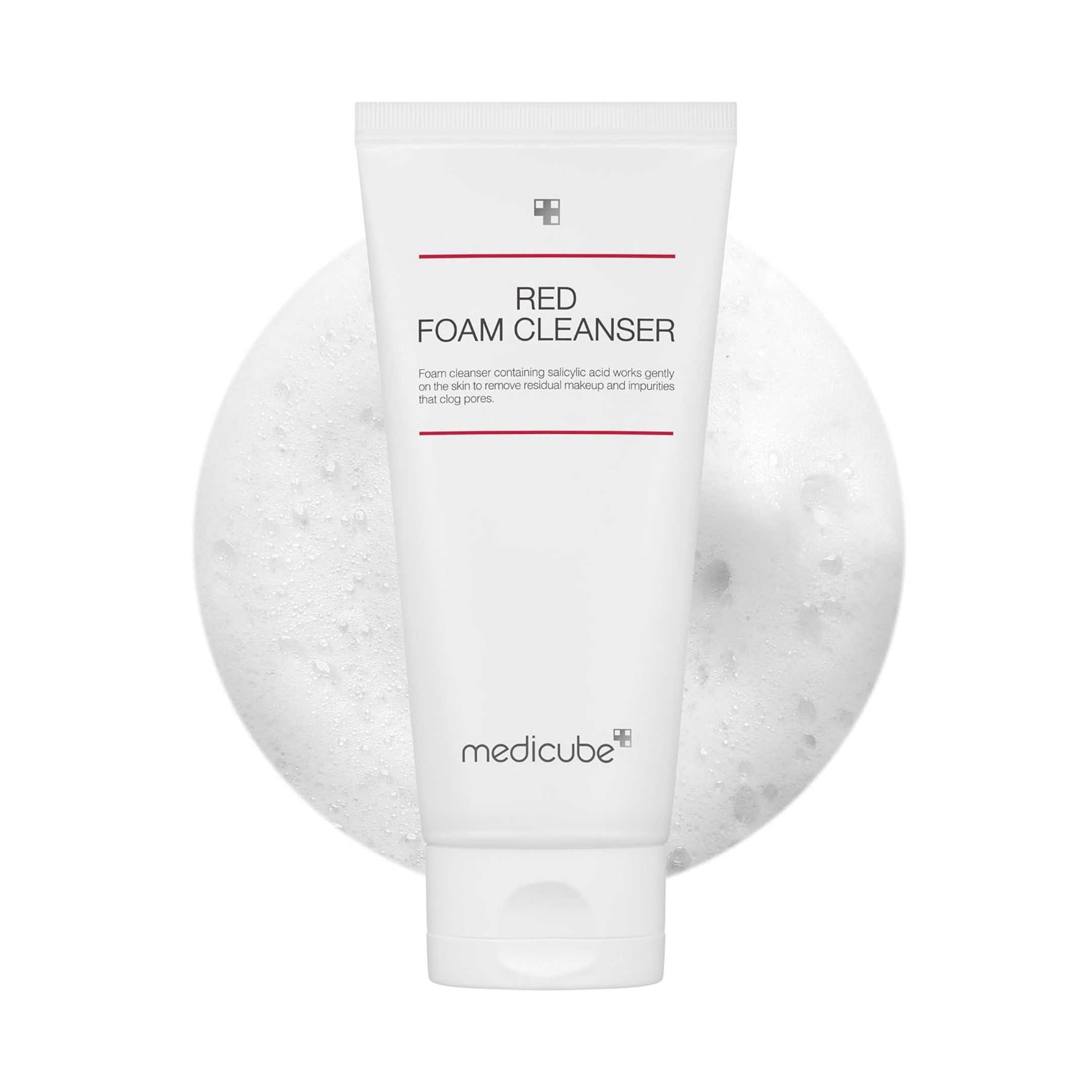 Red Foam Cleanser