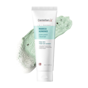 Madeca Acnience Pore Pack Cleanser