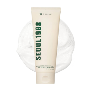 Seul 1988 Cleansing Foam