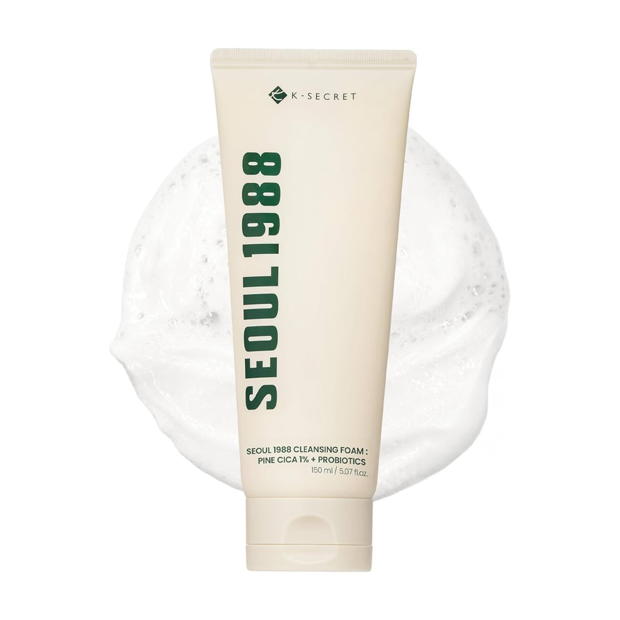 Seul 1988 Cleansing Foam