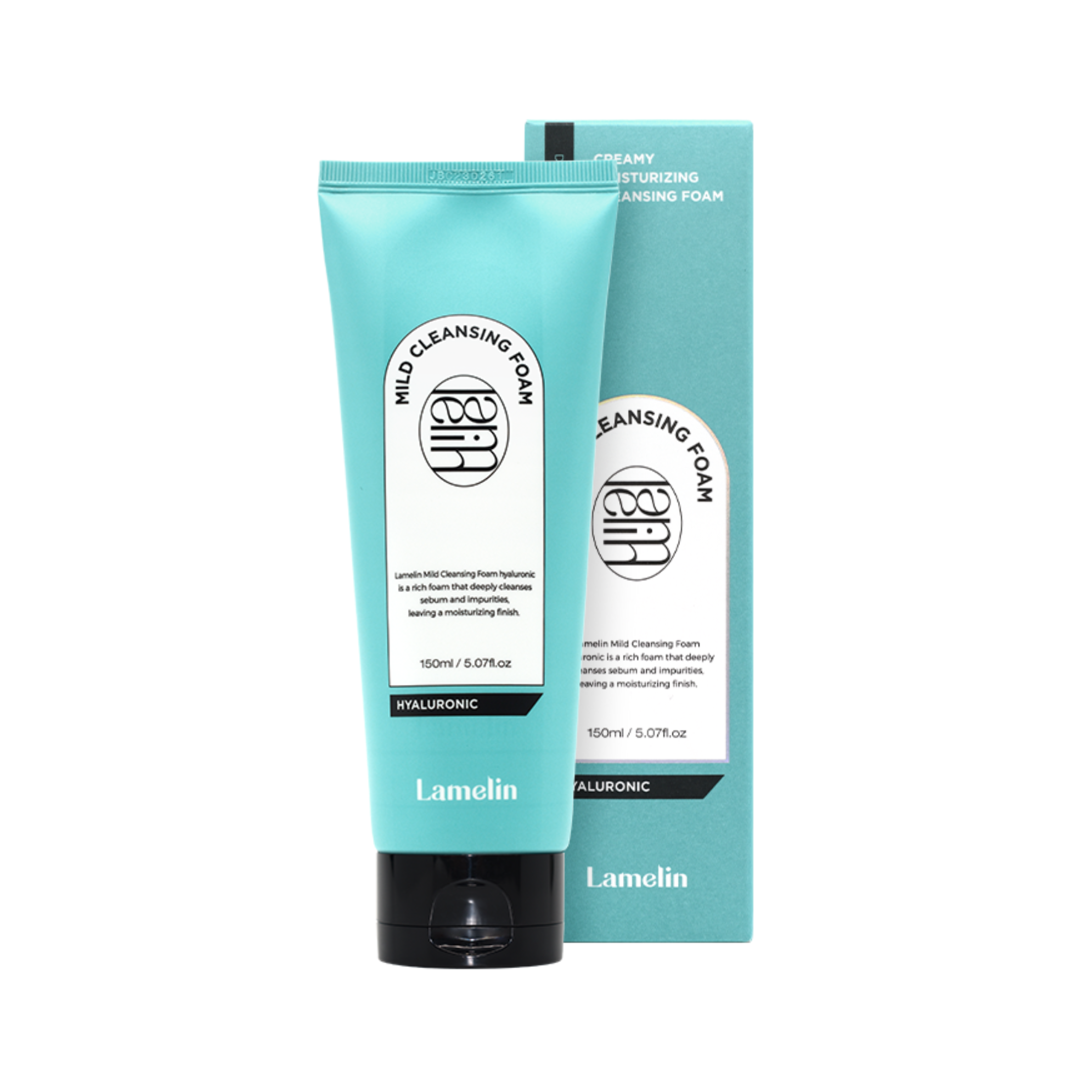Hyaluronic Cleansing Foam