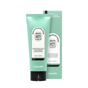 Cica Cleansing Foam
