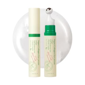 Vegan collagen eye serum