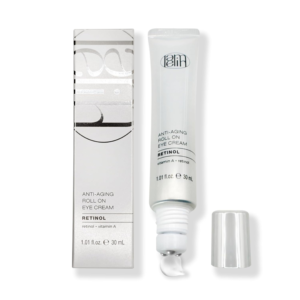 Anti-aging roll on eye cream