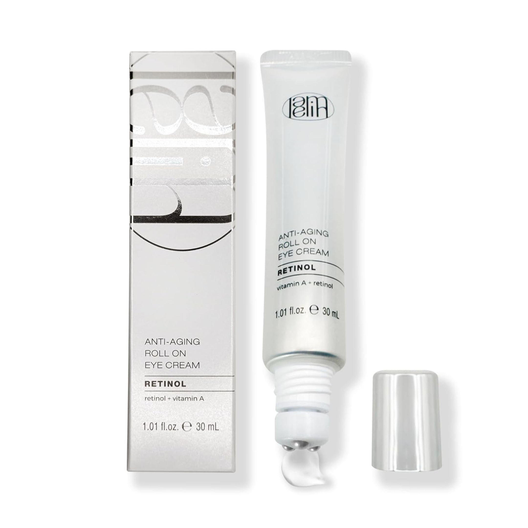 Anti-aging roll on eye cream