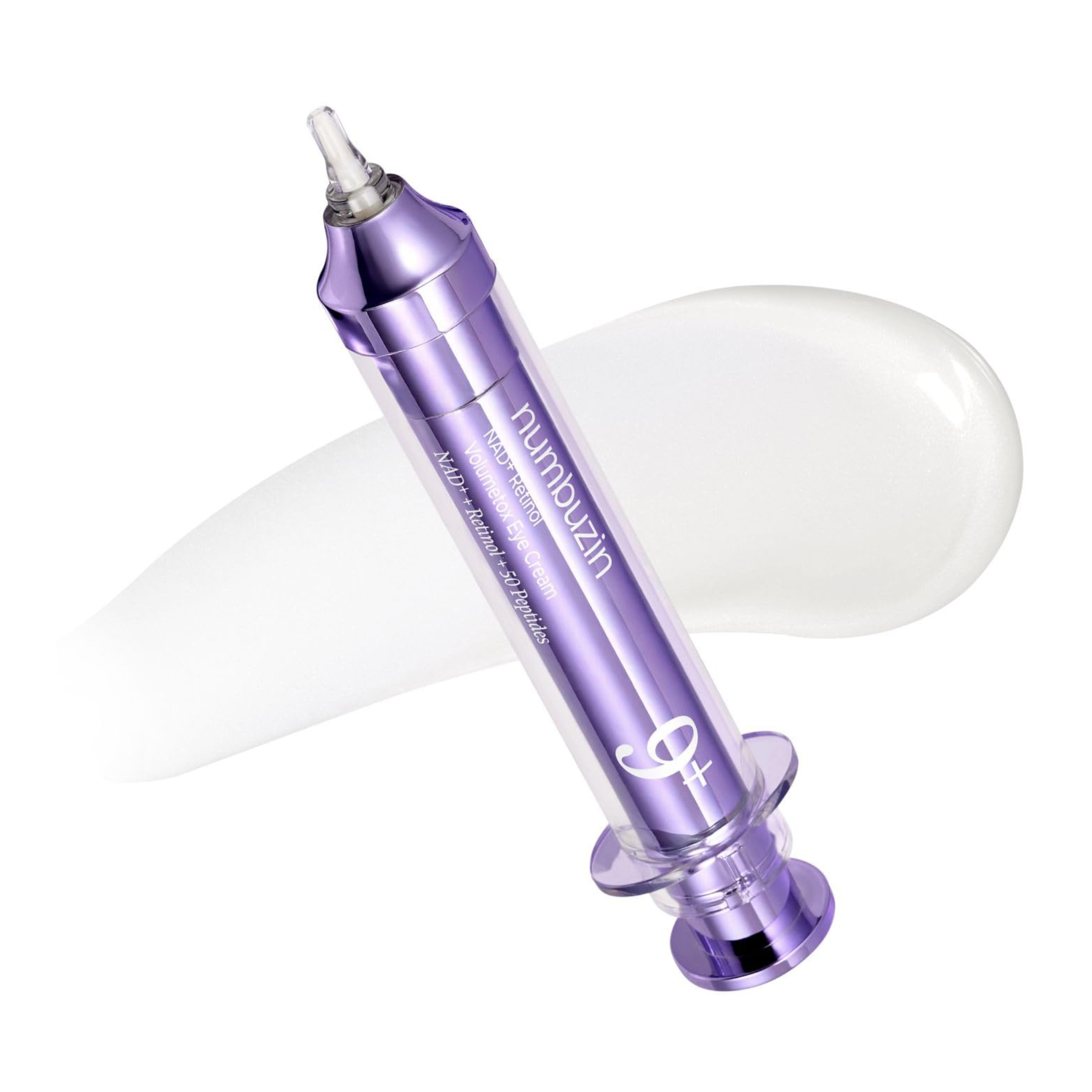 Nad + retinol volumetox eye cream