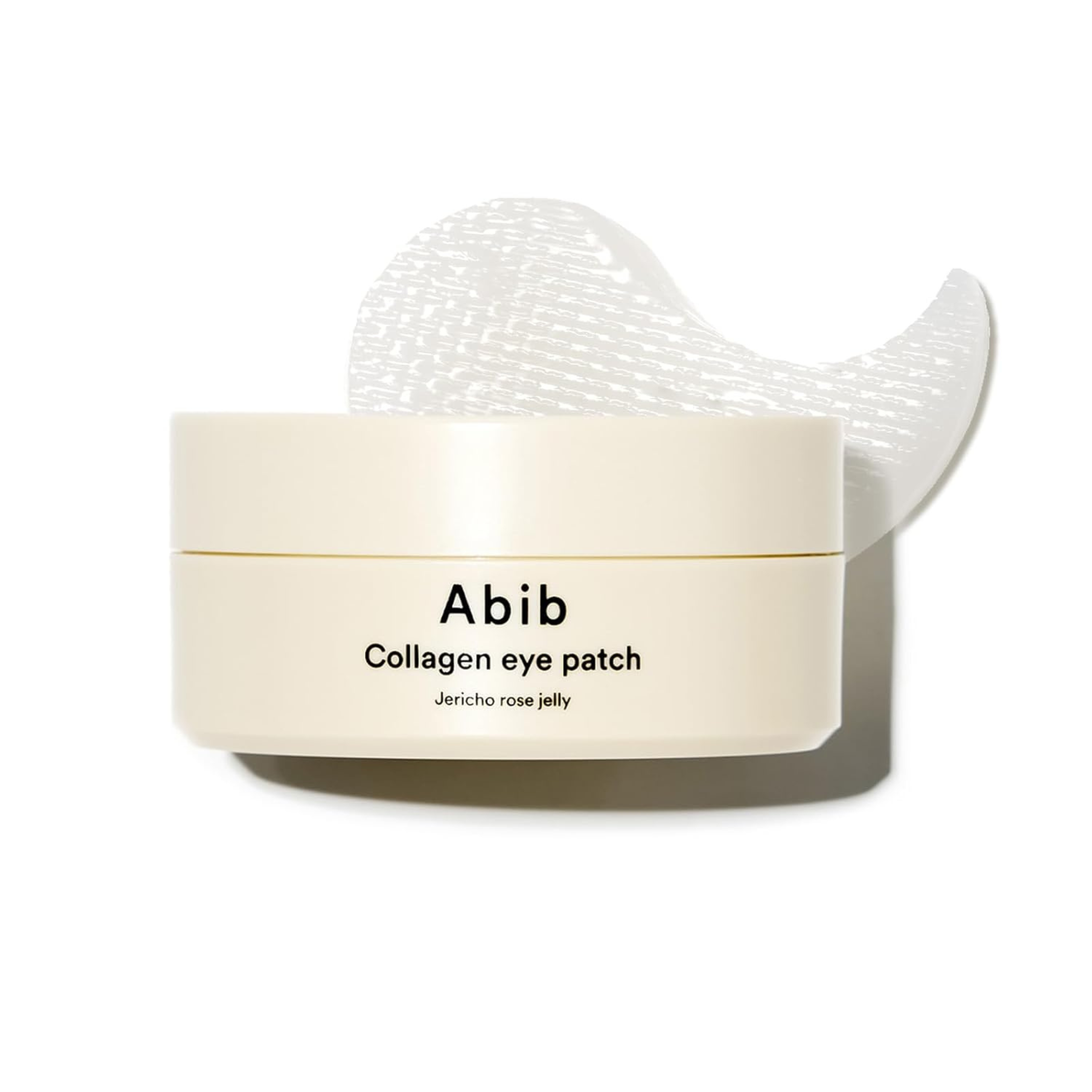 Collagen eye patch