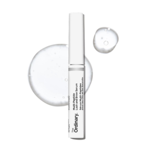 Multi peptide lash and brow serum