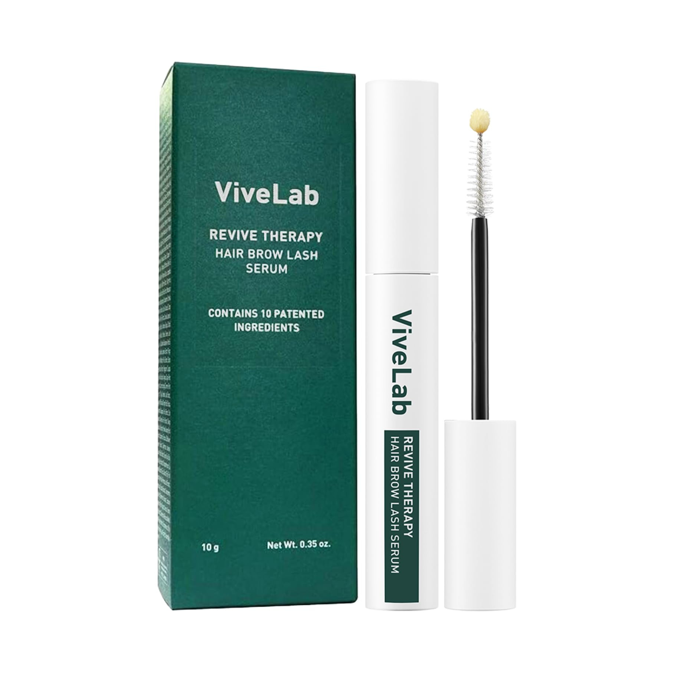 Revive therapy hair brow lash serum