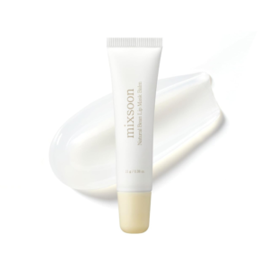 Natural bean lip mask balm