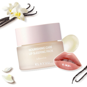 Nourishing care lip sleeping pack
