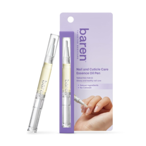 Nail and cuticle care essence oil pen