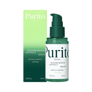 Wonder releaf centella serum