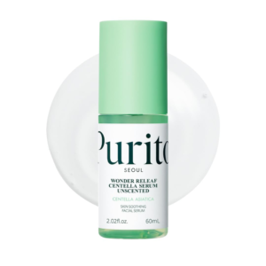 Wonder releaf centella serum unscented
