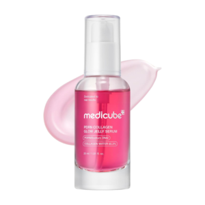 Pdrn collagen glow jelly serum