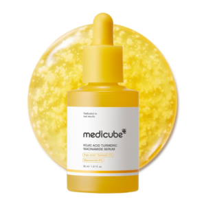 Kojic acid turmeric niacinamide serum