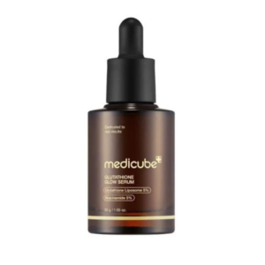 Glutathione glow serum
