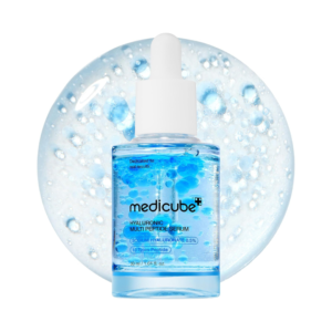 Hyaluronic multi peptide serum