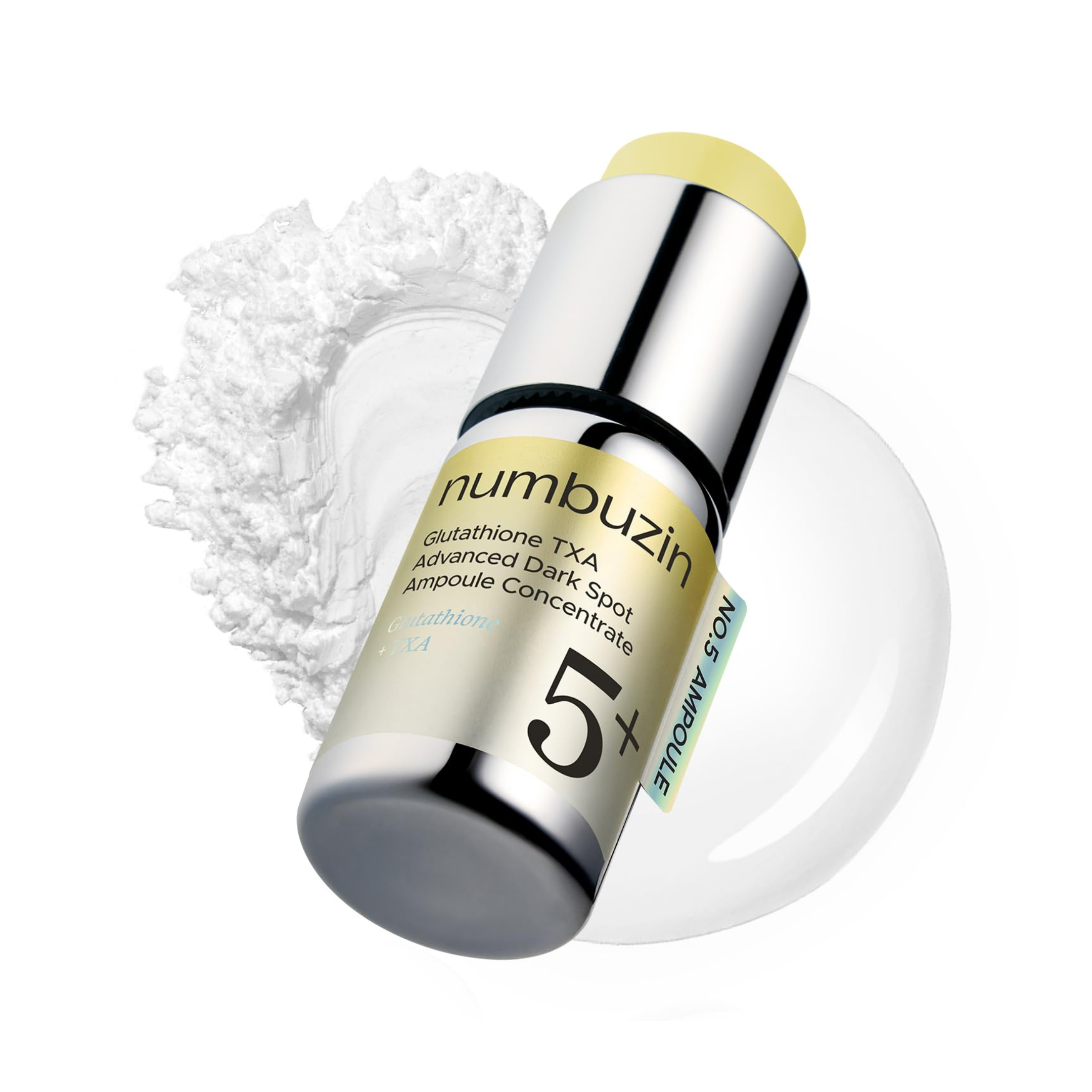 Glutathione txa advanced dark spot ampoule concentrate