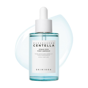 Hyalu-cica first ampoule