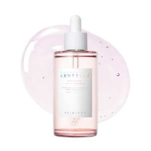 Poremizing fresh ampoule
